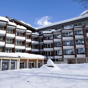 Hotel Quellenhof Leukerbad